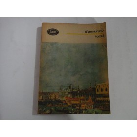     FOCUL  -  Gabriele  D'ANNUNZIO 